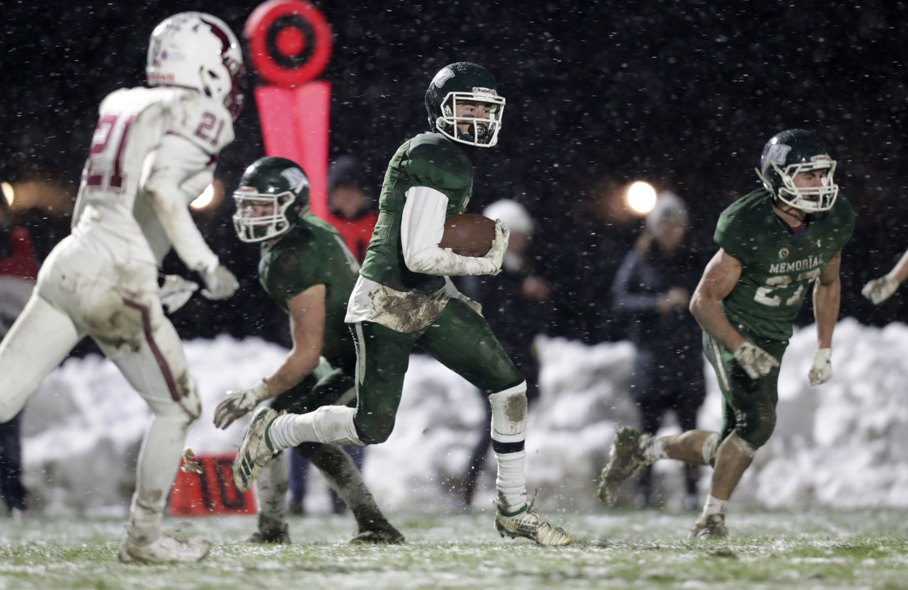 WIAA Playoff Football